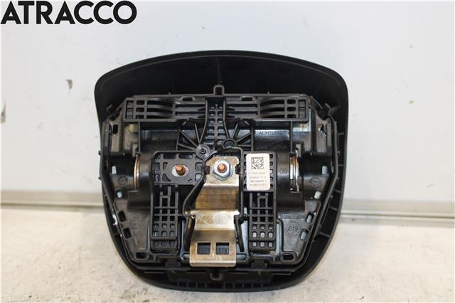 Airbag rattpute til Renault Laguna 2008-2010 (Type III, Fase 1)  