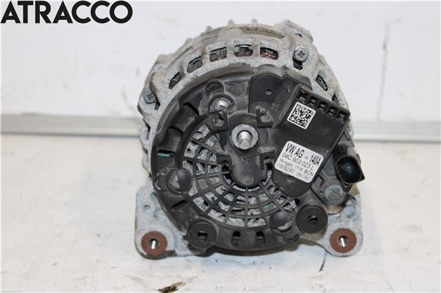 Dynamo til Škoda Fabia 2014-2021 (Type III)  (04C903023L|)