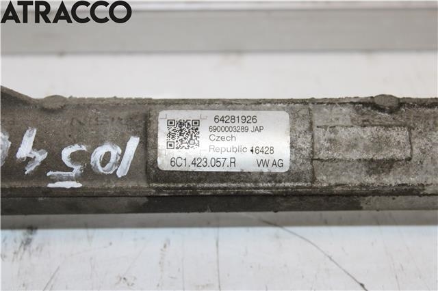 Tannstang til Škoda Fabia 2014-2021 (Type III)  (6C1423057R|)