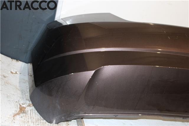 Støtfanger bak til Škoda Fabia 2014-2021 (Type III)  (6V6807421|)