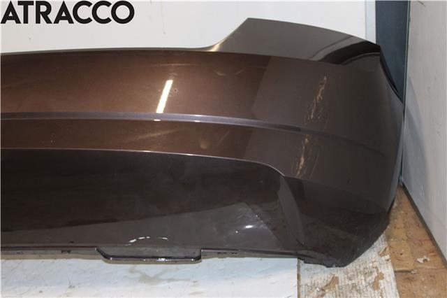 Støtfanger bak til Škoda Fabia 2014-2021 (Type III)  (6V6807421|)