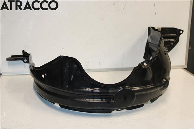 Skjerm locari venstre foran til Toyota Yaris 2009-2011 (Type II, Fase 2) (538750D120|)