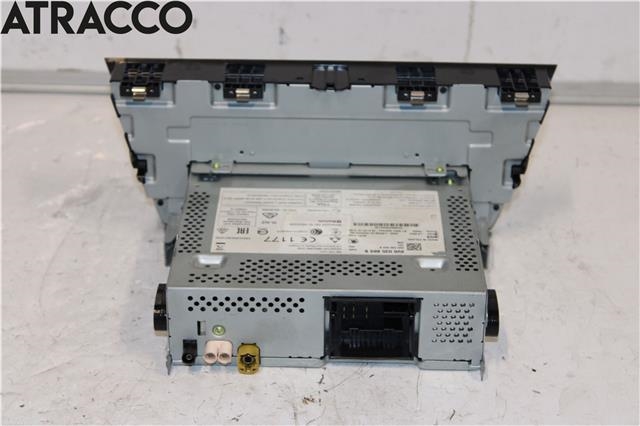 Instrument kjørecomputer til Škoda Fabia 2014-2021 (Type III)  (6V0035869B|)