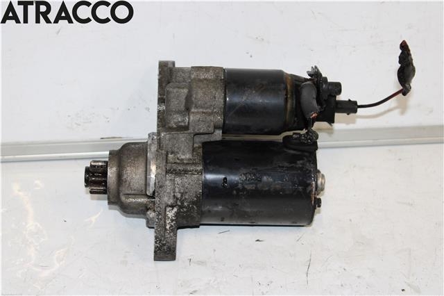Starter til VW Polo, 2002-2005 (Type IV, Fase 1) (02T911023G)