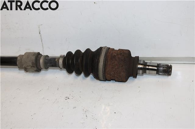 Drivaksel høyre foran til Toyota Yaris 2009-2011 (Type II, Fase 2) (434100D170|)