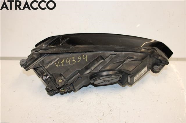 Frontlykt venstre halogen til VW Golf VII 2012-2017 (Fase 1)  