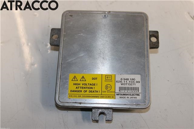 Styreenhet xenon/ballast til Volvo V70 2007-2013 (Type III, Fase 1)  (30744459|)