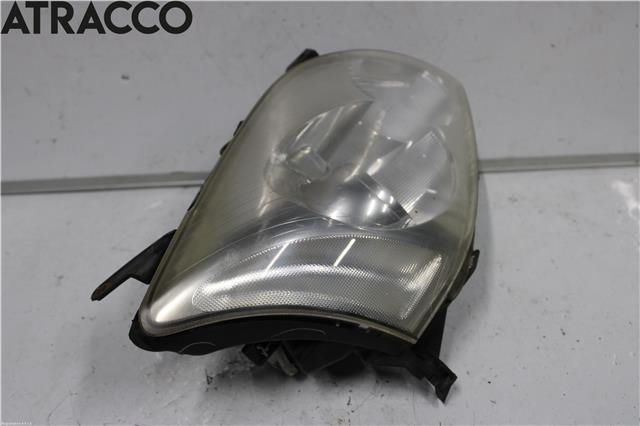 Frontlykt høyre halogen til Toyota Avensis 2003-2008 (Type II)  (8159178021|)
