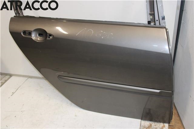 Dør høyre bak til Renault Laguna 2008-2010 (Type III, Fase 1)  (821000022R|)