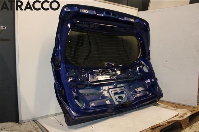 Bakluke til Ford Focus 2014-2018 (Type III, Fase 2)  (PBM51N40410AC|)