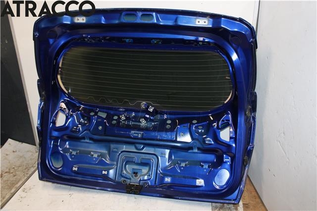 Bakluke til Ford Focus 2014-2018 (Type III, Fase 2)  (PBM51N40410AC|)