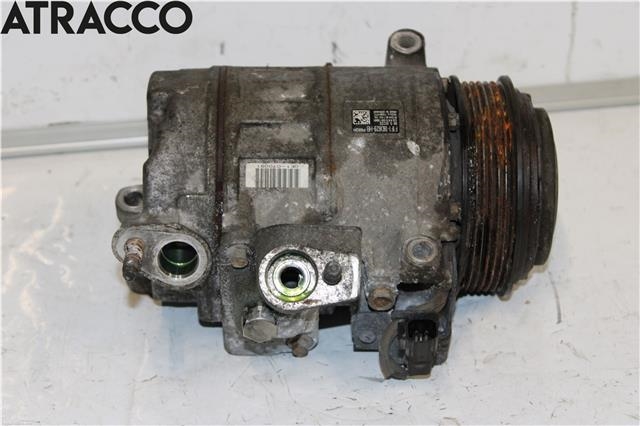 Aircondition kompressor til Ford Focus, 2014-2018 (Type III, Fase 2) (F1F119D649HA)