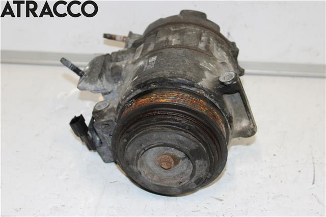 Aircondition kompressor til Ford Focus 2014-2018 (Type III, Fase 2) (F1F119D649HA|)