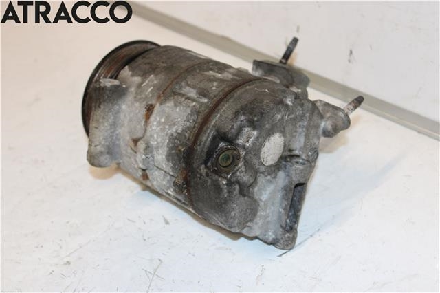 Aircondition kompressor til Ford Focus 2014-2018 (Type III, Fase 2) (F1F119D649HA|)