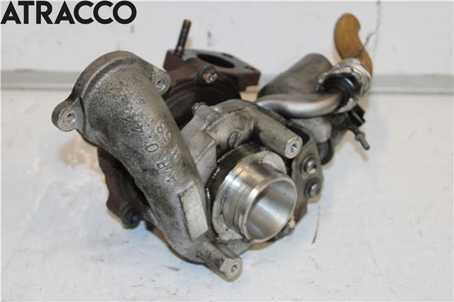 Turbo til Ford Focus 2014-2018 (Type III, Fase 2)  (FM5Q6K682AA|)