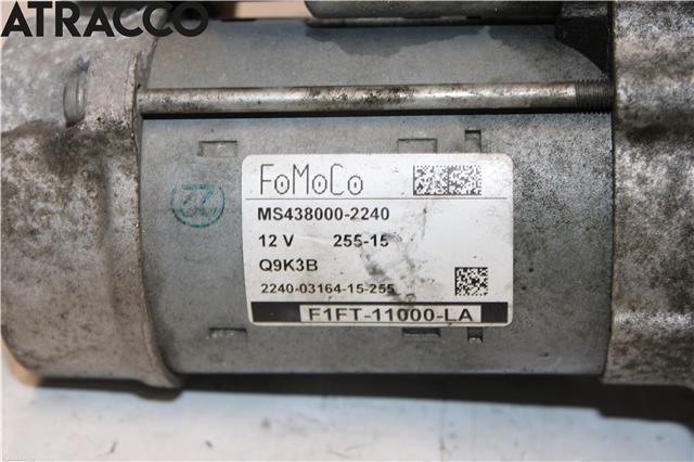 Starter diesel til Ford Focus 2014-2018 (Type III, Fase 2)  (F1FT11000LB|)