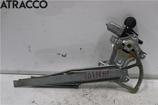 Ruteheis til Toyota Yaris 2009-2011 (Type II, Fase 2)  