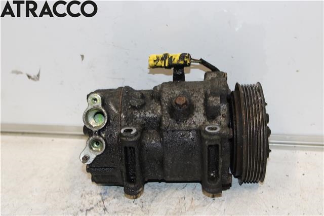 Aircondition kompressor til Peugeot 307 2005-2008 (Fase 2)  (6453ZA|)