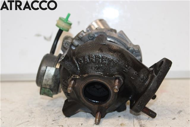 Turbo til Toyota Auris 2010-2012 (Type I, Fase 2)  (172010N030|)