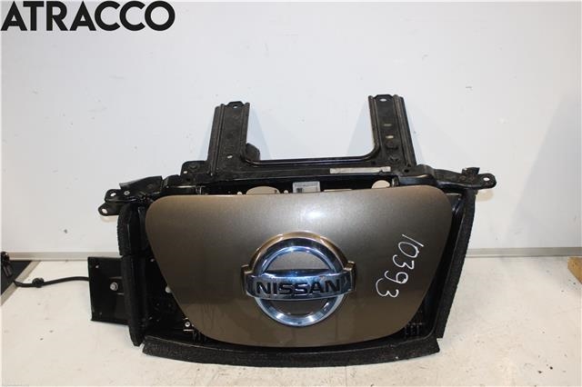 Tanklokk til Nissan Leaf, 2011-2017 (Type I)  (657013NL0D)