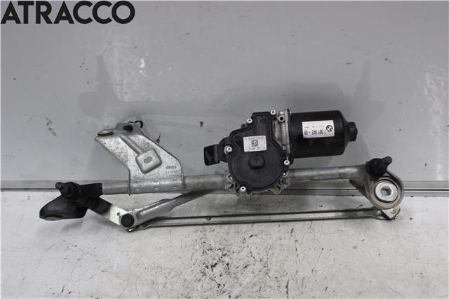 Viskermotor frontrute til BMW 2-Serie, 2014-2021 (F22/F23) (F22/F23) 