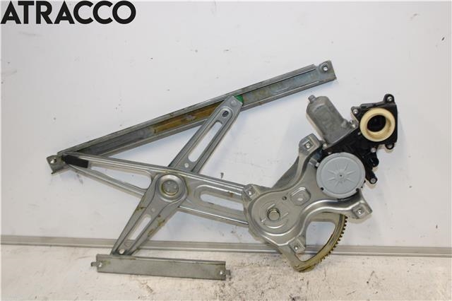 Ruteheis til Toyota Yaris 2009-2011 (Type II, Fase 2)