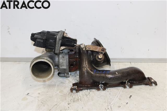 Turbo til BMW 2-Serie, 2014-2021 (F22/F23) (F22/F23) (11658600045)