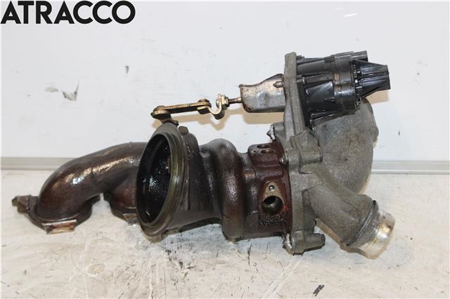 Turbo til BMW 2-Serie 2014-2021 (F22/F23) (F22/F23) (11658600045|)