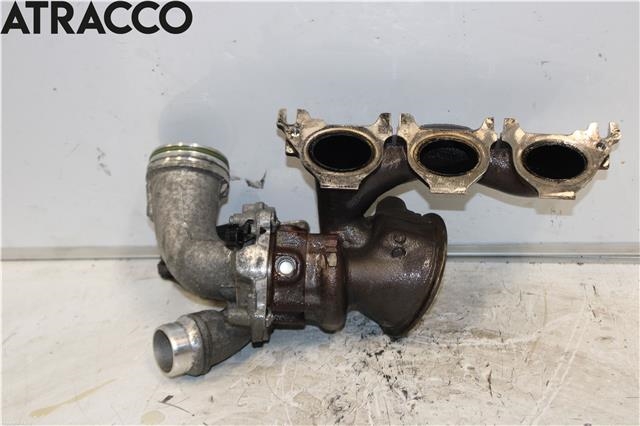 Turbo til BMW 2-Serie 2014-2021 (F22/F23) (F22/F23) (11658600045|)