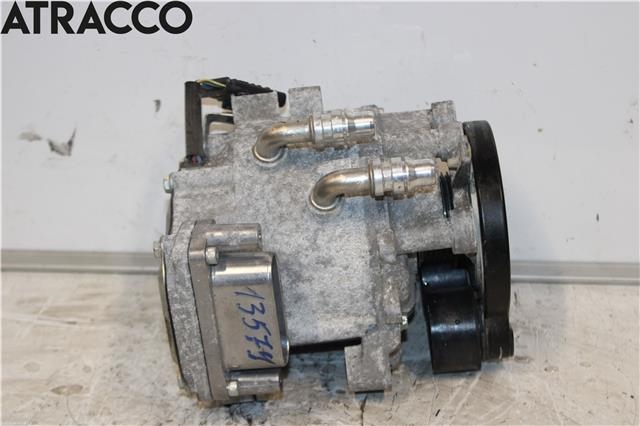 Diverse deler til BMW 2-Serie 2014-2021 (F22/F23) (F22/F23) (12317649390|)
