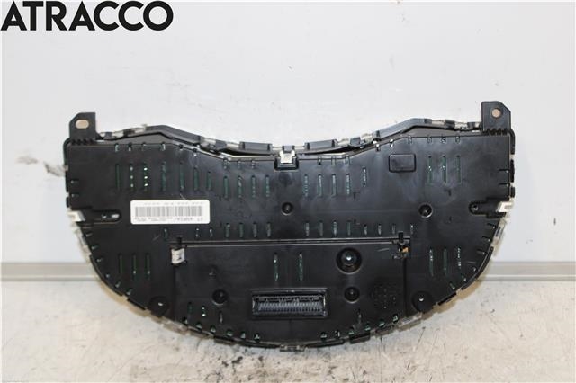 Instrumentpanel til Nissan Leaf 2011-2017 (Type I)  