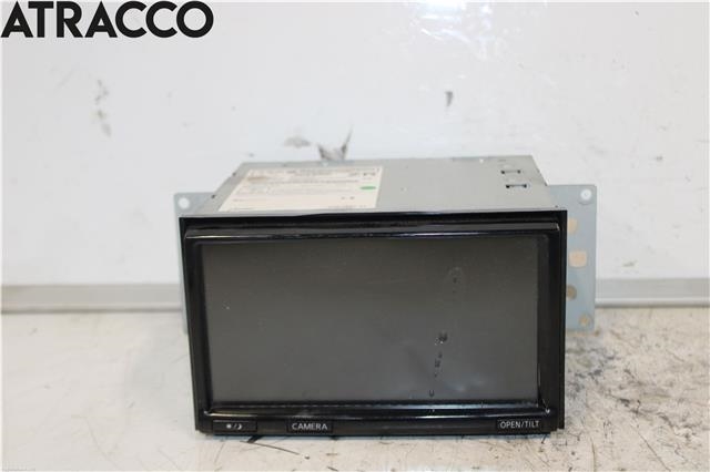 Bilstereo til Nissan Leaf, 2011-2017 (Type I)  (259154NR5A)