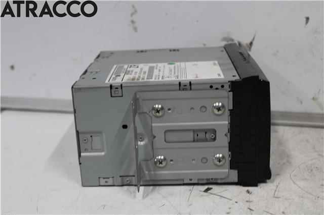 Bilstereo til Nissan Leaf 2011-2017 (Type I)  (259154NR5A|)