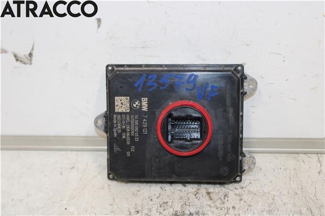 Styreenhet xenon/ballast til BMW 2-Serie, 2014-2021 (F22/F23) (F22/F23) 