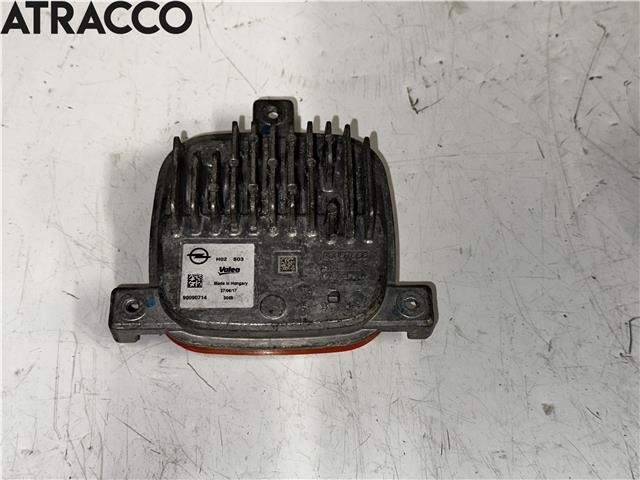 Styreenhet xenon/ballast til Opel Crossland X 2017-->> (90057556|)