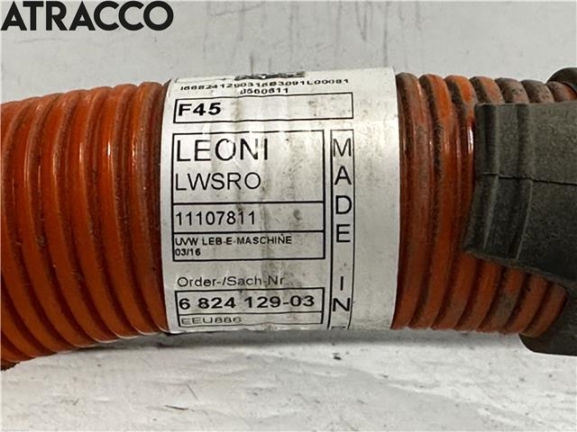 Kabel høy volt (HV) hybrid til BMW 2-Serie 2014-2021 (F22/F23) (F22/F23) (61126824129|)