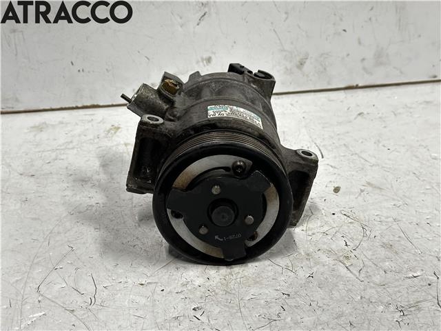 Aircondition kompressor til Škoda Octavia 2009-2013 (Type II, Fase 2)  (5N0820803C|)