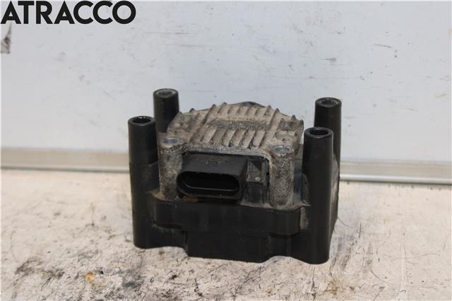 Coil elektronisk til Audi A4, 1999-2001 (Type I, Fase 2) (B5) (B5) 
