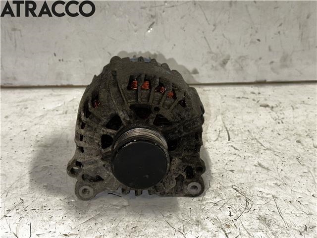 Dynamo til Škoda Octavia 2009-2013 (Type II, Fase 2)  (JZW903021QX|)