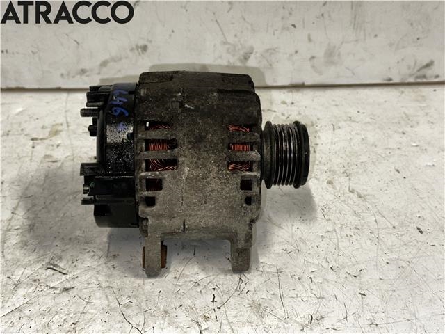 Dynamo til Škoda Octavia 2009-2013 (Type II, Fase 2)  (JZW903021QX|)