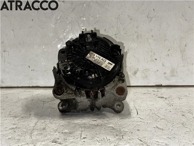 Dynamo til Škoda Octavia 2009-2013 (Type II, Fase 2)  (JZW903021QX|)