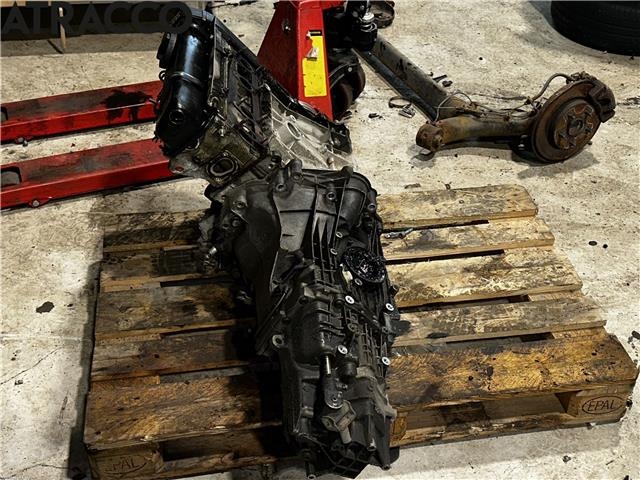 Motor bensin til Audi A4 1999-2001 (Type I, Fase 2) (B5) (B5) 