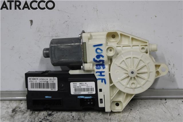 Ruteheis til Renault Laguna, 2008-2010 (Type III, Fase 1)  
