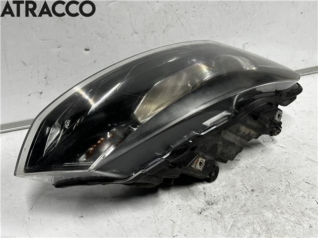 Frontlykt høyre halogen til VW Polo 2009-2014 (Type V, Fase 1) (6R1941016E|)