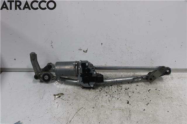 Viskermotor frontrute til BMW 3-Serie, 2005-2011 (E90/E91/E92/E93) (E90/E91/E92/E93)