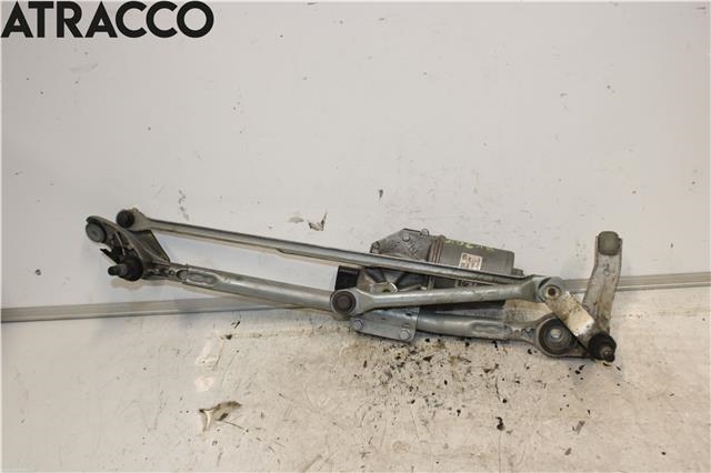 Viskermotor frontrute til BMW 3-Serie 2005-2011 (E90/E91/E92/E93) (E90/E91/E92/E93)