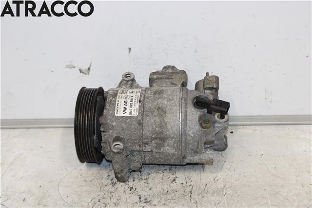 Aircondition kompressor til VW Polo 2009-2014 (Type V, Fase 1)