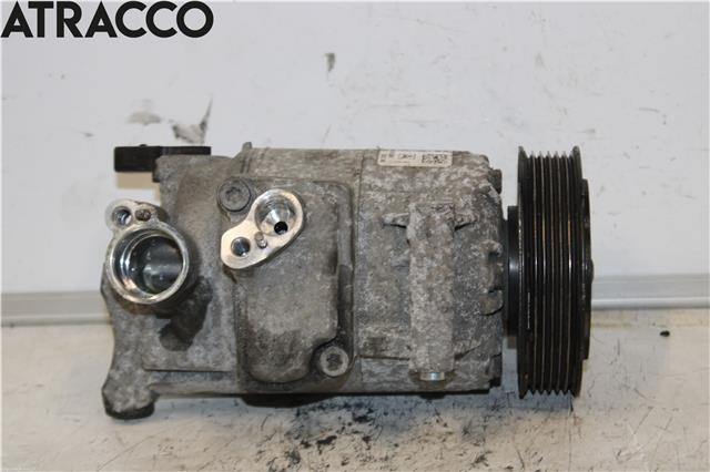 Aircondition kompressor til VW Polo 2009-2014 (Type V, Fase 1)