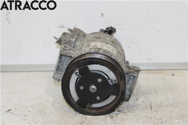 Aircondition kompressor til VW Polo 2009-2014 (Type V, Fase 1)
