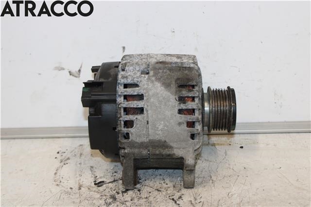 Dynamo til VW Polo 2009-2014 (Type V, Fase 1)  